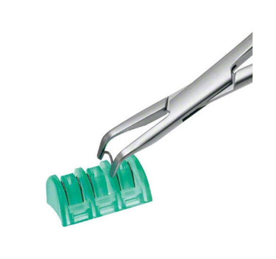 Clamps de Titanio